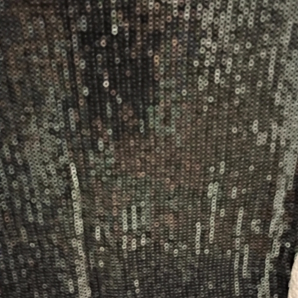 Love Tease Sequin Tee Shirt Clubbing Party Sexy Flirty Indie Sleeze Streetwear - Picture 10 of 16